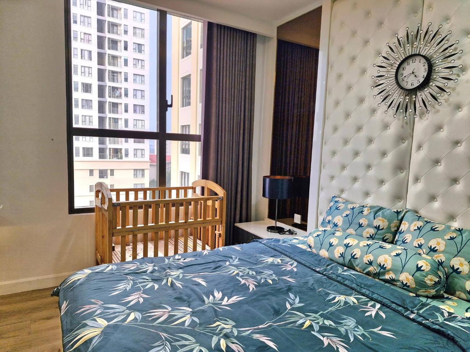 Linda Apartment-Icon56-District4-3Mins To Center Dtrc1- Infinity Pool- Awesome Rooftop Ho-Chi-Minh-Stadt Exterior foto