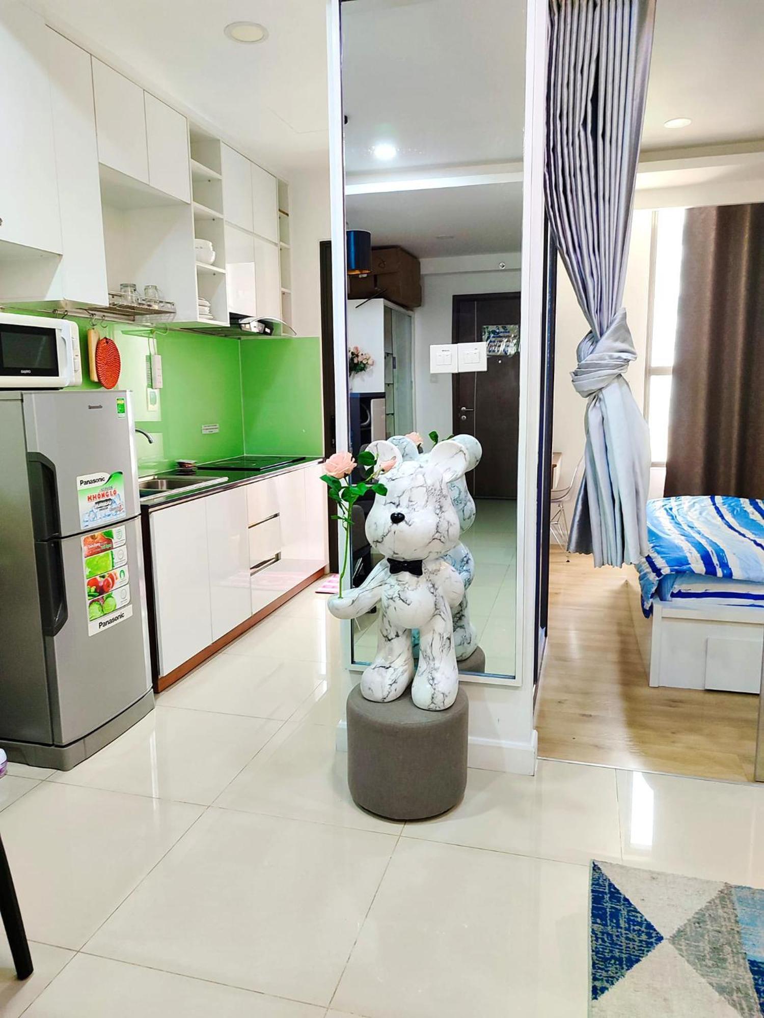Linda Apartment-Icon56-District4-3Mins To Center Dtrc1- Infinity Pool- Awesome Rooftop Ho-Chi-Minh-Stadt Exterior foto