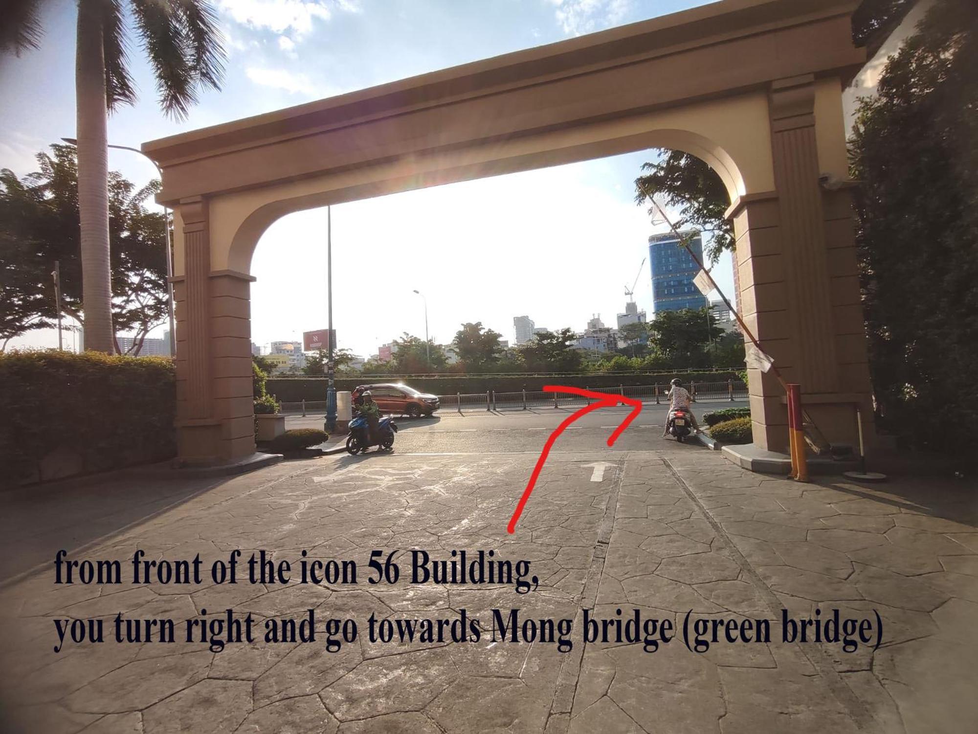 Linda Apartment-Icon56-District4-3Mins To Center Dtrc1- Infinity Pool- Awesome Rooftop Ho-Chi-Minh-Stadt Exterior foto