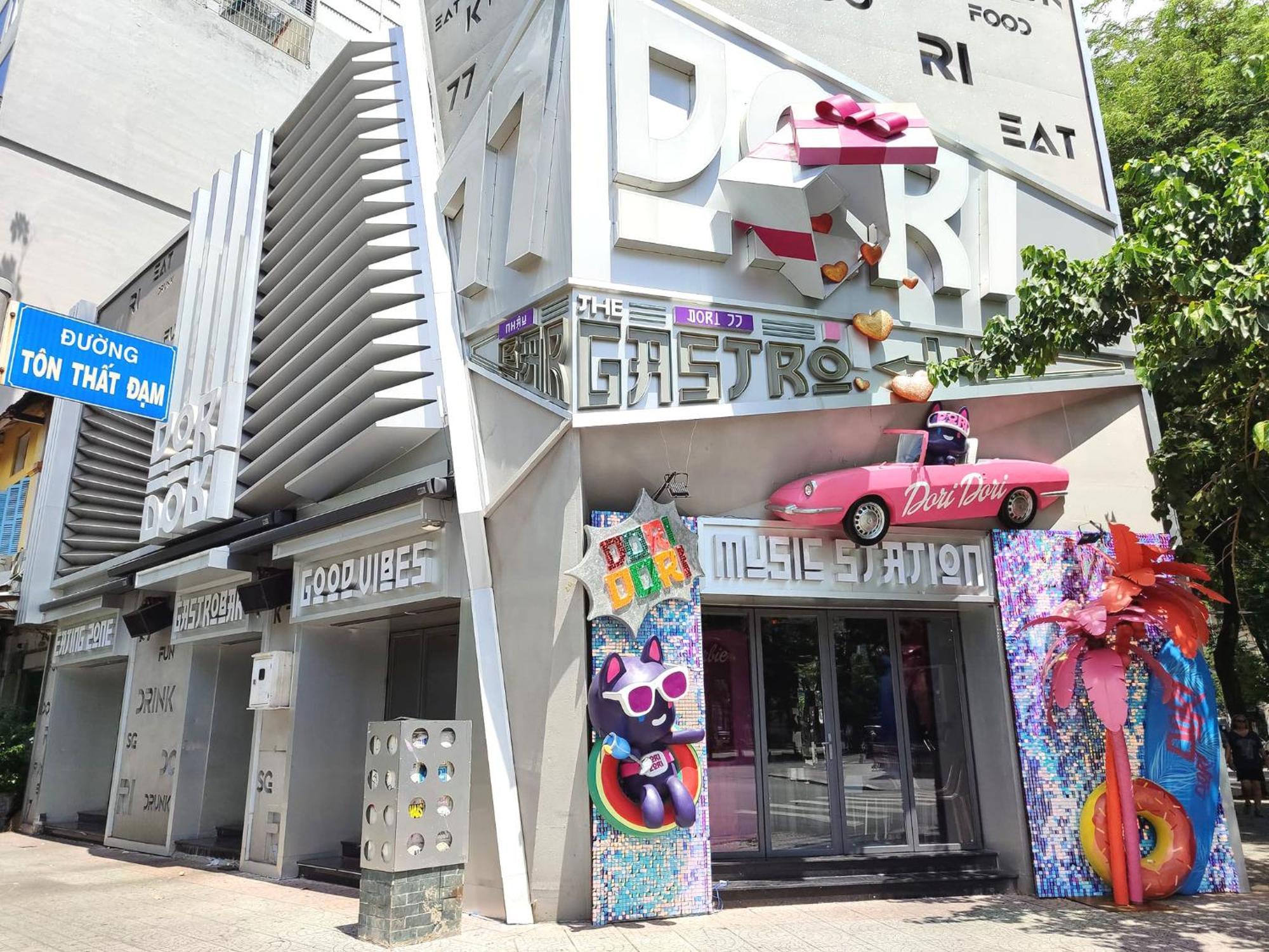 Linda Apartment-Icon56-District4-3Mins To Center Dtrc1- Infinity Pool- Awesome Rooftop Ho-Chi-Minh-Stadt Exterior foto