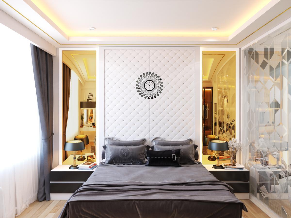 Linda Apartment-Icon56-District4-3Mins To Center Dtrc1- Infinity Pool- Awesome Rooftop Ho-Chi-Minh-Stadt Exterior foto
